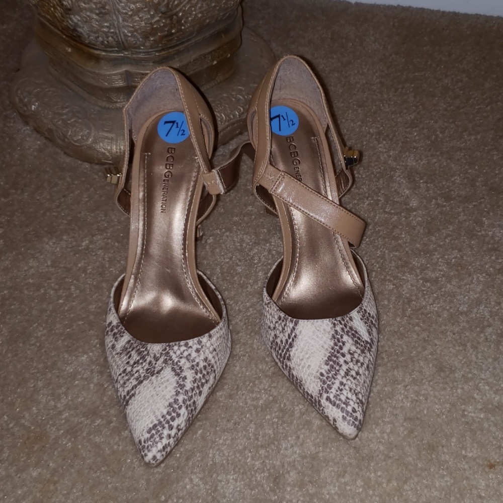 BCBG Shoes